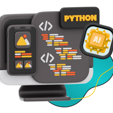 Мой первый сайт с мозгами: Python + AI - КИБЕРшкола программирования для детей, компьютерные курсы для школьников, начинающих и подростков - KIBERone г. Верхняя Салда