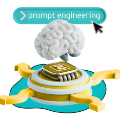 Промпт-инжиниринг: язык, который понимает ИИ. - КИБЕРшкола программирования для детей, компьютерные курсы для школьников, начинающих и подростков - KIBERone г. Верхняя Салда
