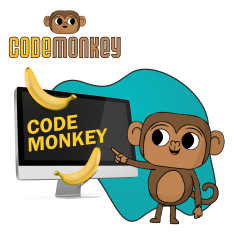 CodeMonkey. Развиваем логику - КИБЕРшкола программирования для детей, компьютерные курсы для школьников, начинающих и подростков - KIBERone г. Верхняя Салда