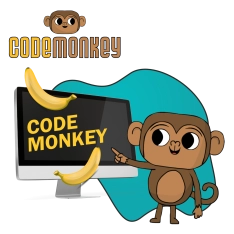 Логика и алгоритмы через игровые квесты Code Monkey - КИБЕРшкола программирования для детей, компьютерные курсы для школьников, начинающих и подростков - KIBERone г. Верхняя Салда