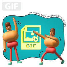 Gif-анимация - КИБЕРшкола программирования для детей, компьютерные курсы для школьников, начинающих и подростков - KIBERone г. Верхняя Салда