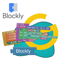 Google Blockly! Апофеоз визуального программирования - КИБЕРшкола программирования для детей, компьютерные курсы для школьников, начинающих и подростков - KIBERone г. Верхняя Салда