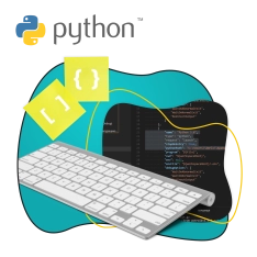 Язык программирования Python + AI-помощники - КИБЕРшкола программирования для детей, компьютерные курсы для школьников, начинающих и подростков - KIBERone г. Верхняя Салда