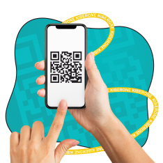 QR-код как инструмент! - КИБЕРшкола программирования для детей, компьютерные курсы для школьников, начинающих и подростков - KIBERone г. Верхняя Салда