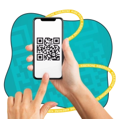 QR-код как инструмент - КИБЕРшкола программирования для детей, компьютерные курсы для школьников, начинающих и подростков - KIBERone г. Верхняя Салда