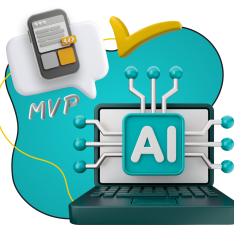 AI Product Lab. Собираем MVP за 3 занятия — как взрослые IT-команды - КИБЕРшкола программирования для детей, компьютерные курсы для школьников, начинающих и подростков - KIBERone г. Верхняя Салда