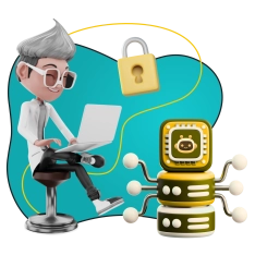 Этичный хакинг & AI безопасность - КИБЕРшкола программирования для детей, компьютерные курсы для школьников, начинающих и подростков - KIBERone г. Верхняя Салда