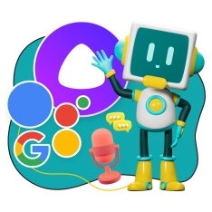 Обучение голосового помощника. Собственный навык для Алисы - КИБЕРшкола программирования для детей, компьютерные курсы для школьников, начинающих и подростков - KIBERone г. Верхняя Салда