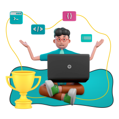 Олимпиадное программирование - КИБЕРшкола программирования для детей, компьютерные курсы для школьников, начинающих и подростков - KIBERone г. Верхняя Салда