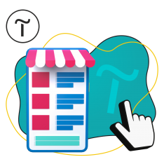 Создание лендинга. Tilda - КИБЕРшкола программирования для детей, компьютерные курсы для школьников, начинающих и подростков - KIBERone г. Верхняя Салда