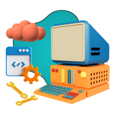 Устройство компьютера. Мы на ты! - КИБЕРшкола программирования для детей, компьютерные курсы для школьников, начинающих и подростков - KIBERone г. Верхняя Салда