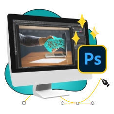 Волшебный Photoshop - КИБЕРшкола программирования для детей, компьютерные курсы для школьников, начинающих и подростков - KIBERone г. Верхняя Салда