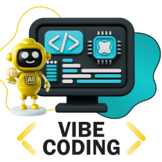 Vibe Coding & AI-инжиниринг - КИБЕРшкола программирования для детей, компьютерные курсы для школьников, начинающих и подростков - KIBERone г. Верхняя Салда