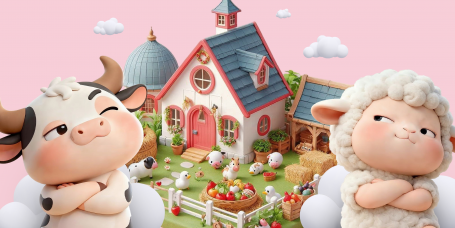 Ферма на Python: программируем игру-симулятор - КИБЕРшкола программирования для детей, компьютерные курсы для школьников, начинающих и подростков - KIBERone г. Верхняя Салда