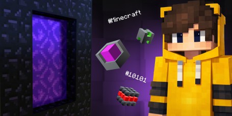 Архитекторы Реальности. Программируем Портал в Minecraft - КИБЕРшкола программирования для детей, компьютерные курсы для школьников, начинающих и подростков - KIBERone г. Верхняя Салда