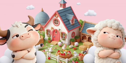 Ферма на Python: программируем игру-симулятор - КИБЕРшкола программирования для детей, компьютерные курсы для школьников, начинающих и подростков - KIBERone г. Верхняя Салда