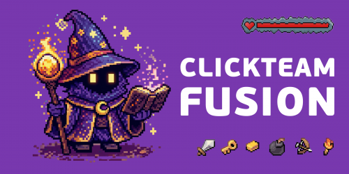 Создаём игру по своим правилам. Версия Clickteam Fusion - КИБЕРшкола программирования для детей, компьютерные курсы для школьников, начинающих и подростков - KIBERone г. Верхняя Салда