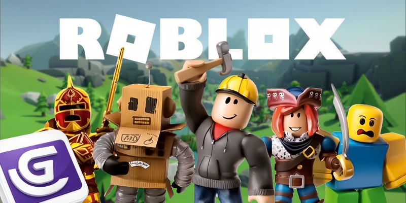 Создаем свою вселенную по мотивам Roblox на движке GDevelop 5 - КИБЕРшкола программирования для детей, компьютерные курсы для школьников, начинающих и подростков - KIBERone г. Верхняя Салда